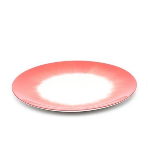 SERAX x Ann Demeulemeester set of two porcelain plates - Picture 2 of 4